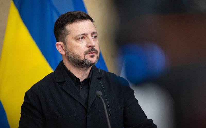 Зеленский заявил о гарантиях безопасности от США и необходимости прекращения огня
