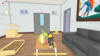 В Steam вышел симулятор кошки Cat Chaos