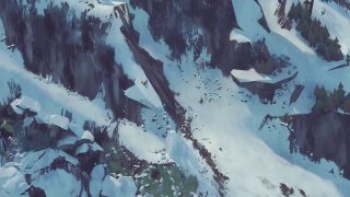 Представлена демоверсия игры The Vast White про мышь на горнолыжном курорте