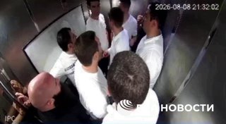 В Махачкале упал лифт с девятью пассажирами: есть пострадавшие