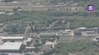 Минобороны РФ показало удары «Гераней» по инфраструктуре Украины