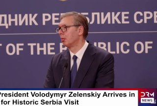 Вучич не осудил немецкого журналиста за призыв помогать Украине «убивать больше русских»