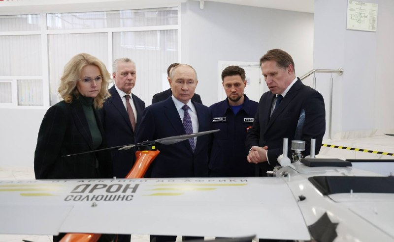 Суд арестовал гендиректоров производителя БПЛА «Дрон Солюшнс» по делу о мошенничестве