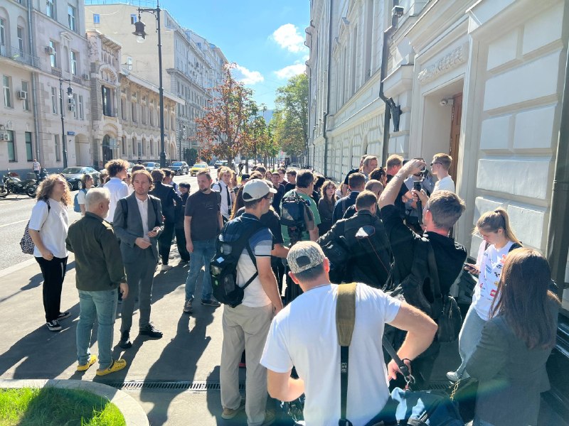 Прокурор поддержал иск о снятии «Яблока» с выборов