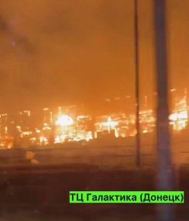 Сравнение торговых центров Донецка и Киева