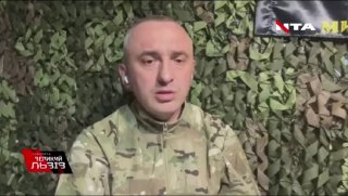 Командир 45-й артиллерийской бригады призвал жителей городов переехать в села на зиму