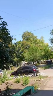 Утренние удары авиации РФ по Запорожью