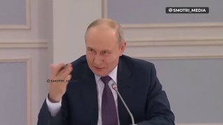 Владимир Путин о работе чиновников