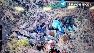 Бойцы группировки «Центр» ведут бои за Красноармейск и на Днепропетровщине