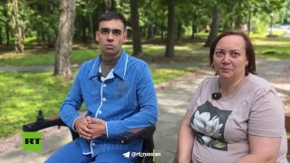 История добровольца СВО Алексея: от тяжелых ранений под Харьковом до новой жизни с семьей