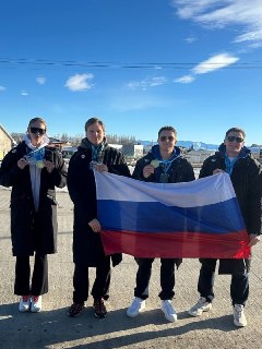 Российские пловцы триумфально выступили на Кубке мира в Аргентине