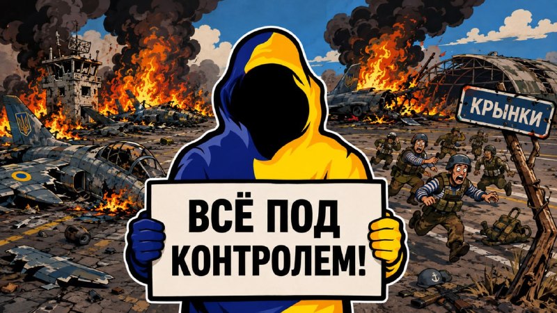 Анализ деятельности канала «Николаевский Ванёк» как инструмента украинской пропаганды