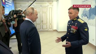 Путин поддержал идею передачи благоустройства военных городков муниципалитетам