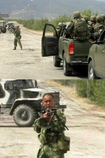Российский ветеран конфликтов в Чечне и Грузии погиб в районе Волчанска