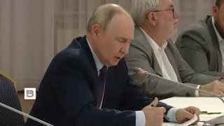 Путин поддержал концепцию «Город для героев» для помощи ветеранам СВО