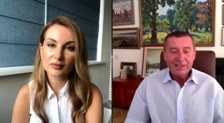 Экономику Украины спасут уличные базары