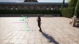 NVIDIA представила MotionBricks — ИИ для генерации реалистичной анимации движений в реальном времени