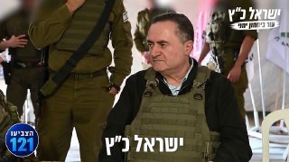 Министр обороны Израиля выпустил предвыборную агитацию с кадрами ударов по странам Ближнего Востока