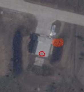 Укрытия на авиабазе Гвардейское в Крыму выдержали удары украинских БПЛА
