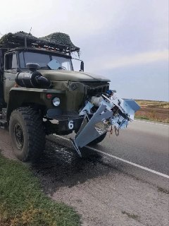 В зоне СВО обнаружили новый перехватчик вражеских беспилотников