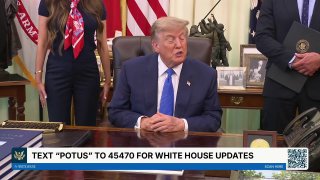 Трамп заявил, что следующий президент США присвоит себе его заслуги
