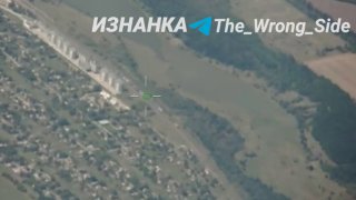 В Днепропетровской области с помощью «Искандеров» и БПЛА «Герань» поражен эшелон с техникой ВСУ