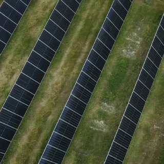В Забайкалье запустили крупнейшую в России солнечную электростанцию