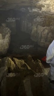 Туристы оказались заперты в Юрьевской пещере в Татарстане из-за ливня