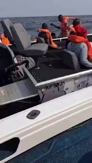 В Зимбабве на озере Кариба перевернулось судно: 15 погибших, 75 пропали без вести