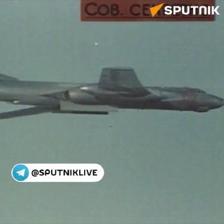 Первое испытание советской термоядерной бомбы «Слойка» в 1953 году