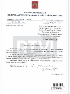 Лантратова предложила усилить меры профилактики домашнего насилия в России