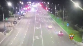 В Зеленограде задержали пиромана, бросавшего коктейли Молотова в автомобили
