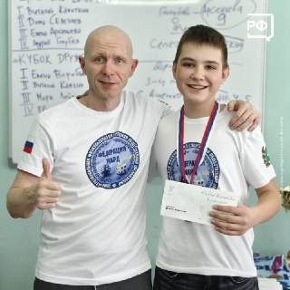 Подросток из Томской области спас тренера от утопления в озере