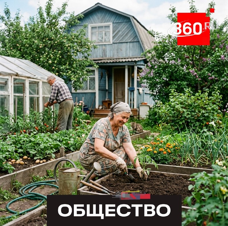Большая часть москвичей планирует выезжать на природу в августе