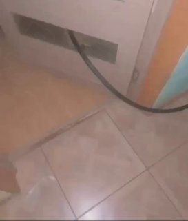 В Бердске мужчина пытался отравить жену газом через дверную щель