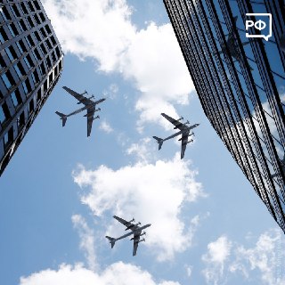История первого тяжелого бомбардировщика «Илья Муромец» и поздравление с Днем ВВС