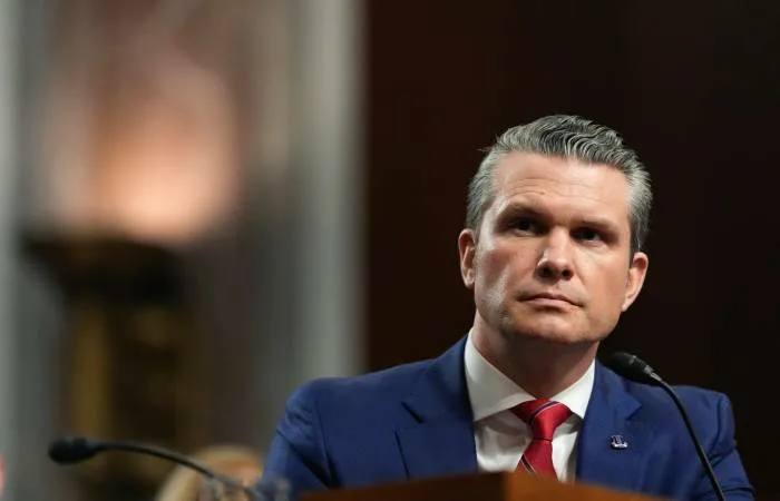Глава Пентагона Пит Хегсет заявил о рассмотрении Вашингтоном всех вариантов давления на Кубу, включая военные