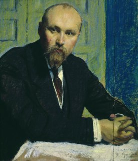 Николай Рерих — человек Вселенной