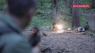 Представлен серийный образец лазерного ружья для уничтожения мин-ловушек