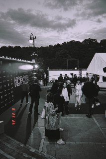 Атмосфера закрытия фестиваля FF и ожидание победителя программы короткометражных фильмов
