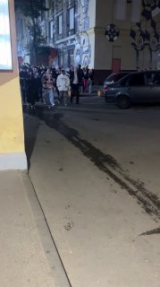 Фанаты спутали Ганвесту с Lil Pump на концерте в Москве