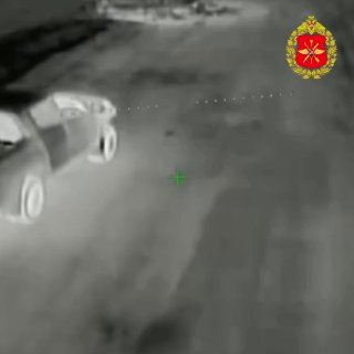 Удары БПЛА Южной группировки по технике ВСУ в районе Славянска и Краматорска