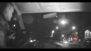 Полицейские спасли тонувшую девушку в Перми