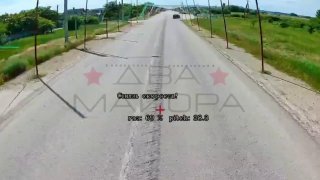 Десантники уничтожили автомобиль противника на Запорожском фронте