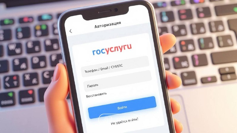 Число пользователей «Госуслуг» достигло 120 млн