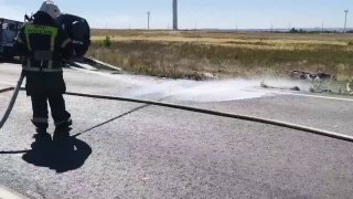 В Красносулинском районе Ростовской области при ДТП погибли пять человек