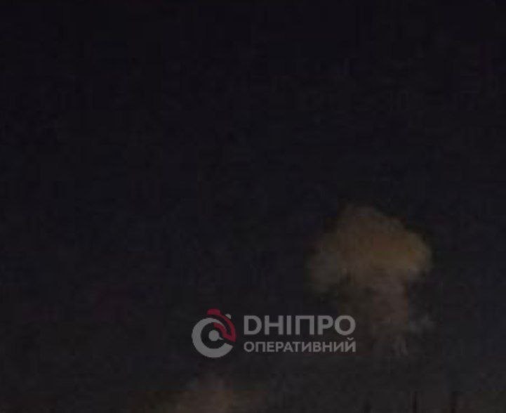 Удары по Днепропетровской области и массовые воздушные тревоги в ряде регионов Украины