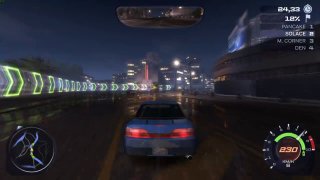 В Steam выйдет инди-игра Heatwarped, вдохновленная атмосферой NFS Underground