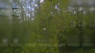 Расчёты БпЛА группировки «Восток» уничтожили антенны наземных станций управления ВСУ