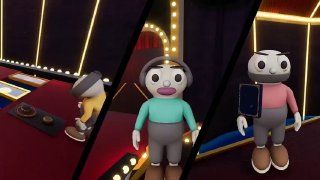 В Steam скоро выйдет кооперативная игра Dude, Trust Me про взаимодействие игроков с ограниченными возможностями